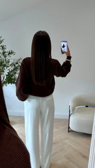 Pull en maille DS.Sélection