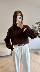 Pull en maille DS.Sélection