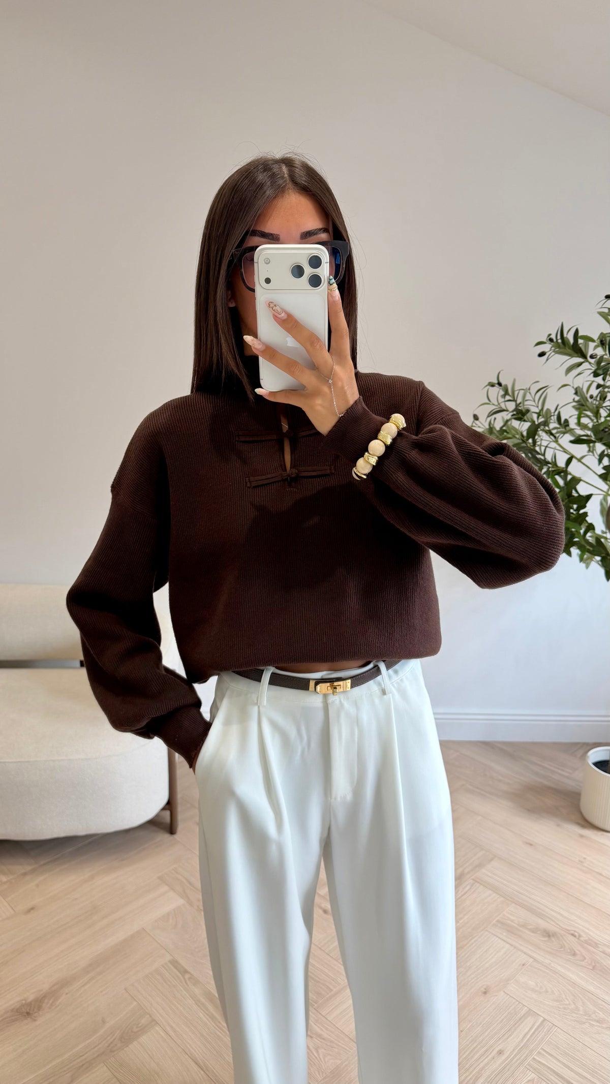 Pull en maille DS.Sélection