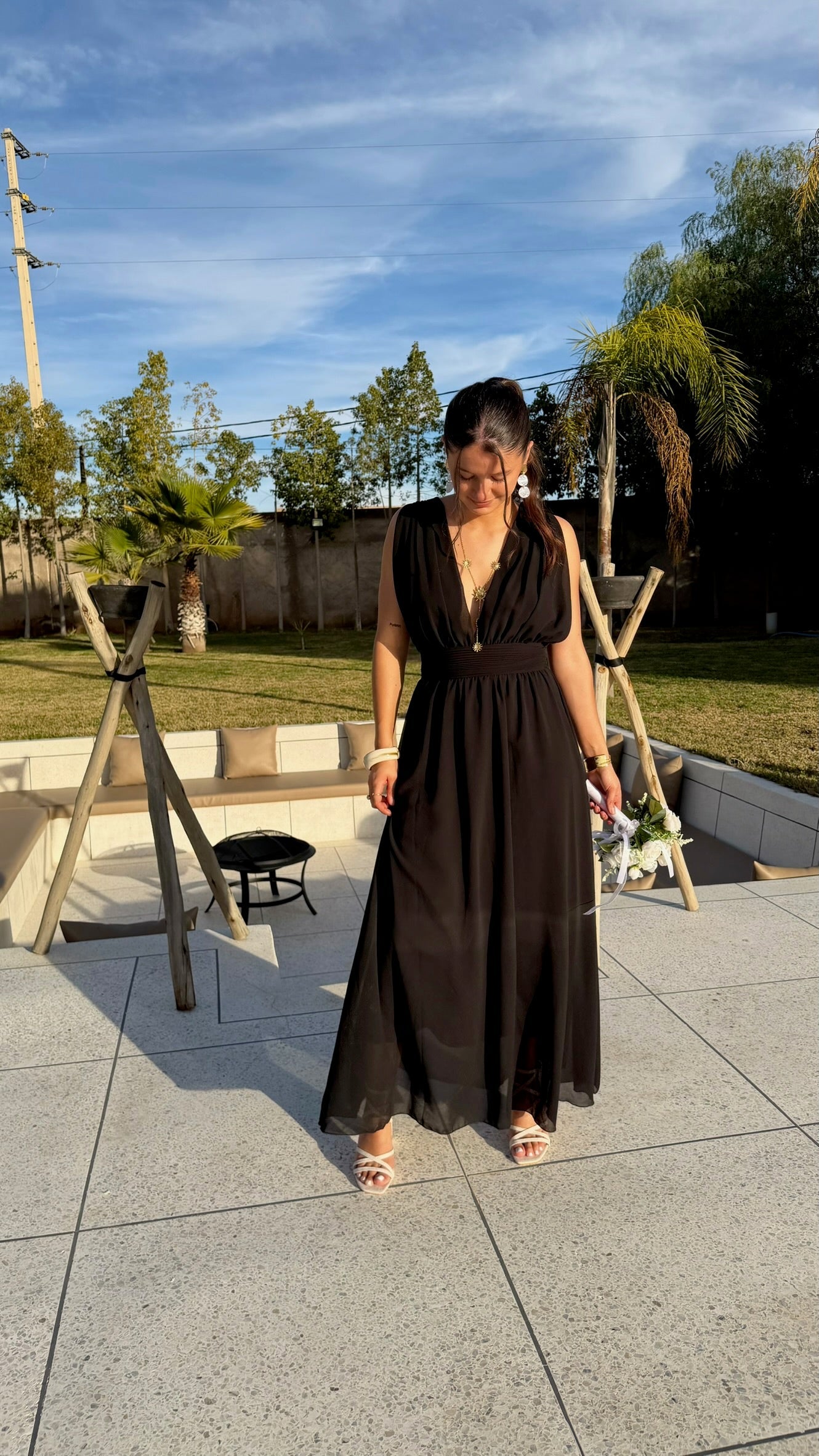 Robe Aya DS.Sélection