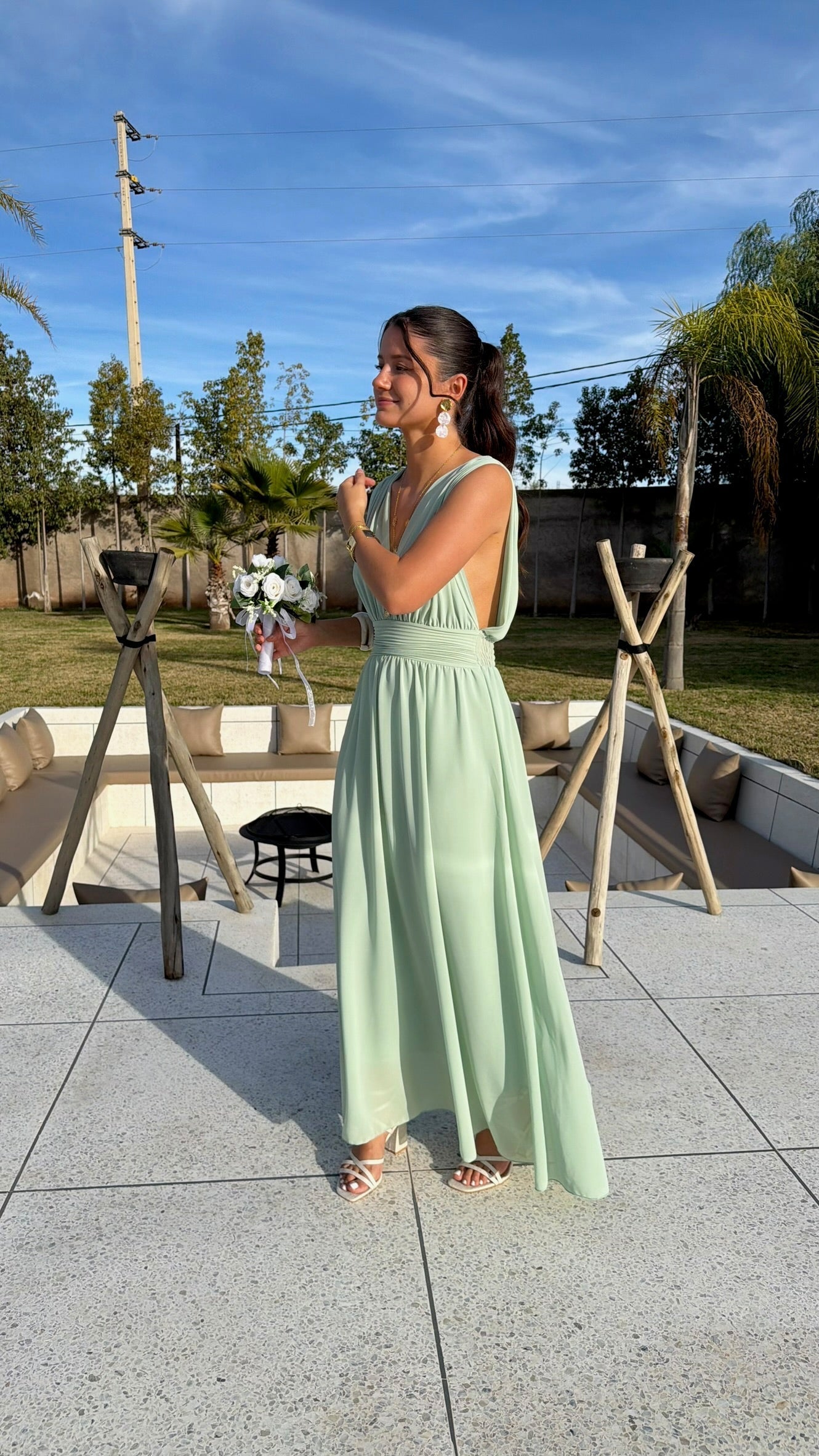 Robe Aya DS.Sélection