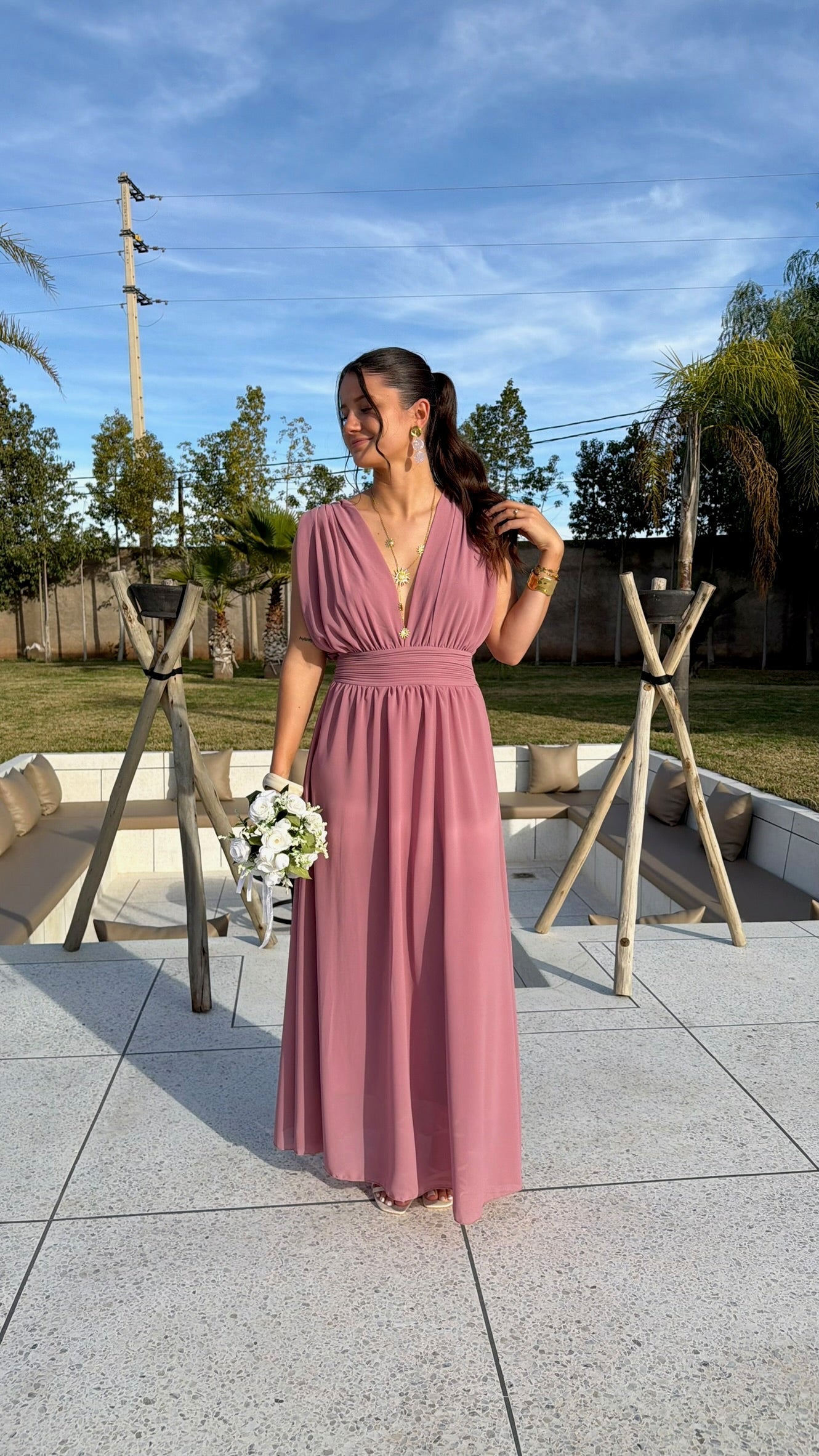 Robe Aya DS.Sélection