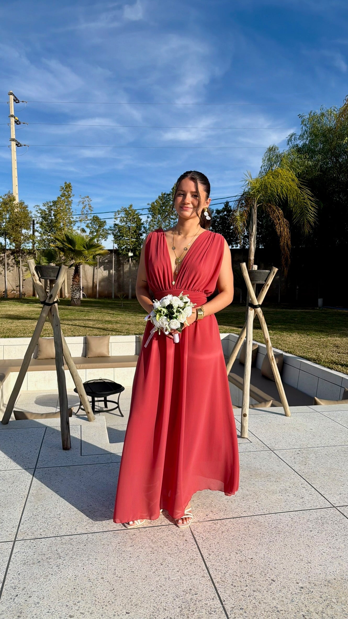 Robe Aya DS.Sélection