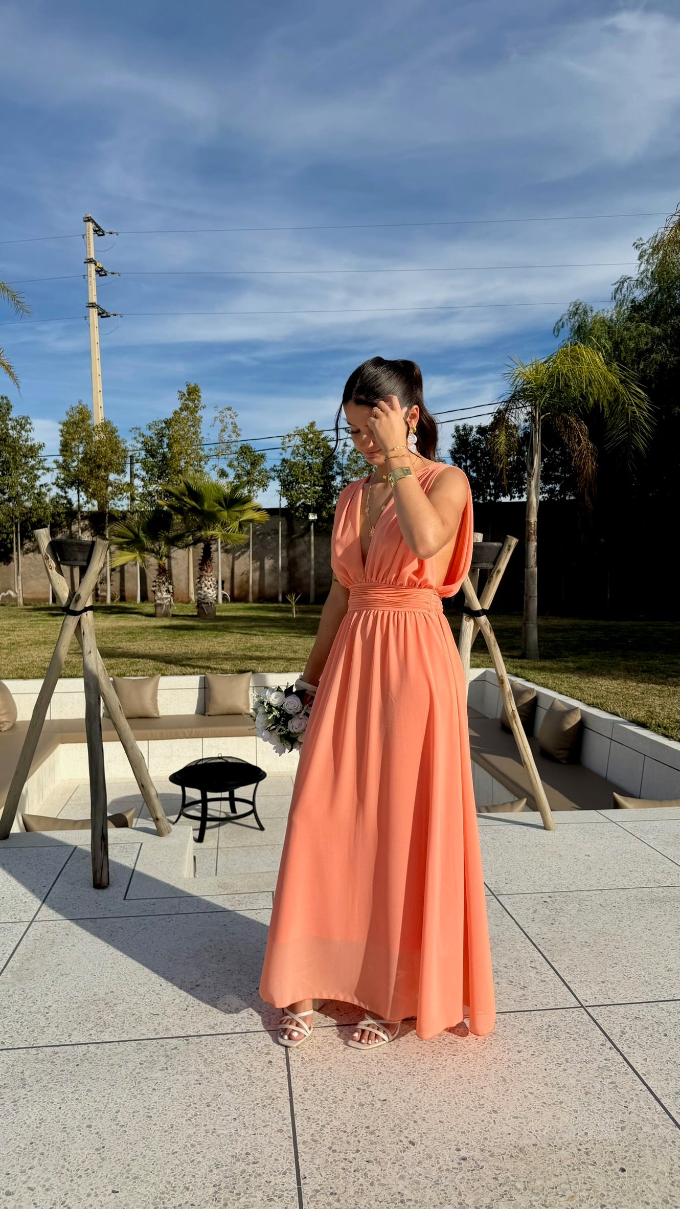 Robe Aya DS.Sélection