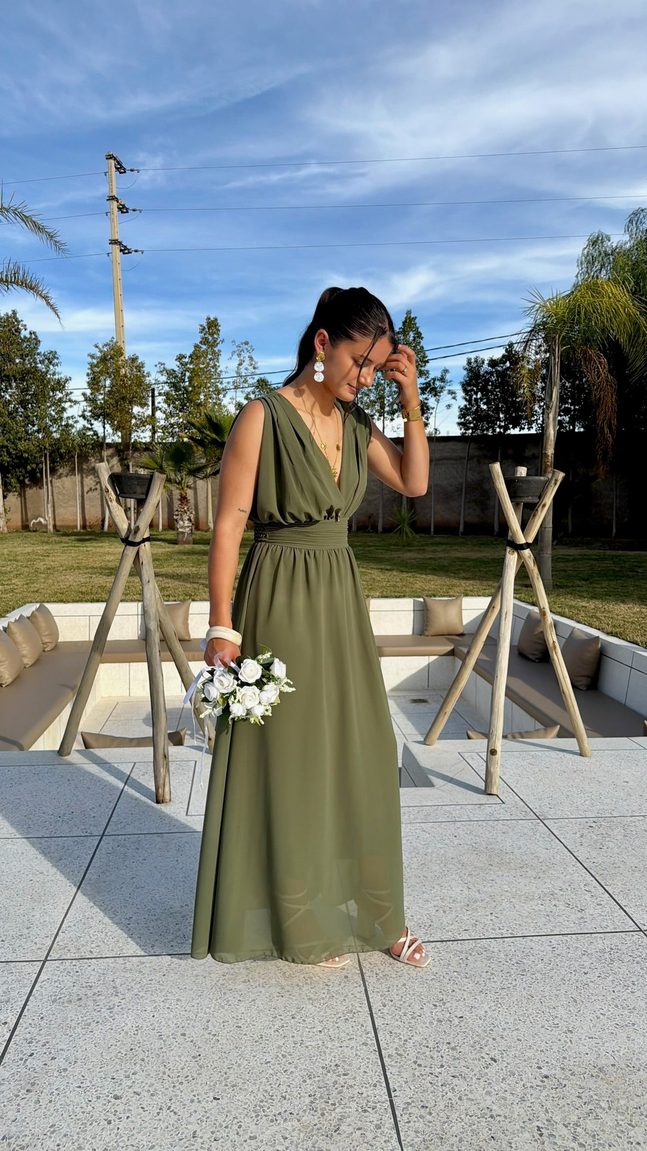 Robe Aya DS.Sélection