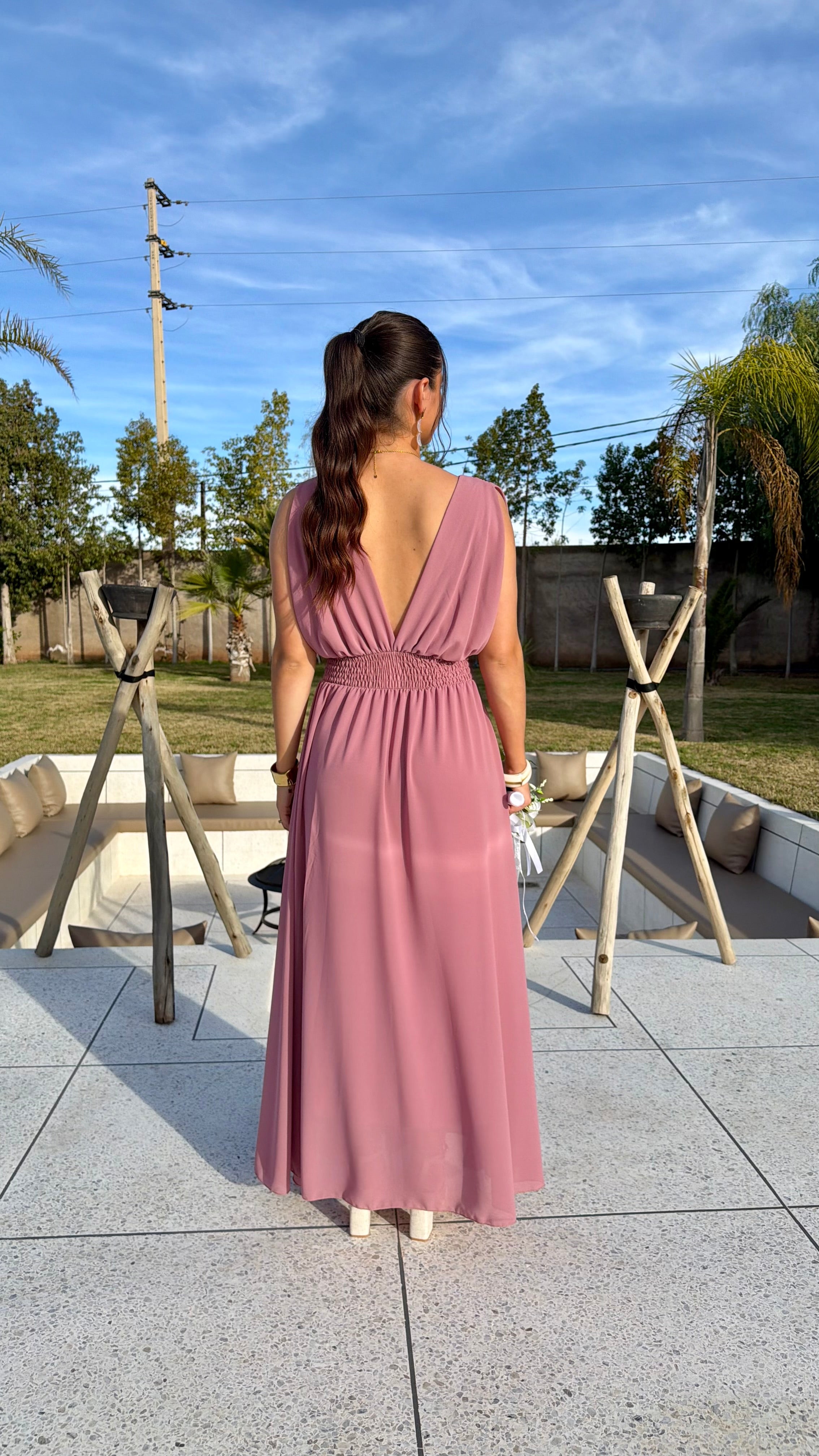 Robe Aya DS.Sélection