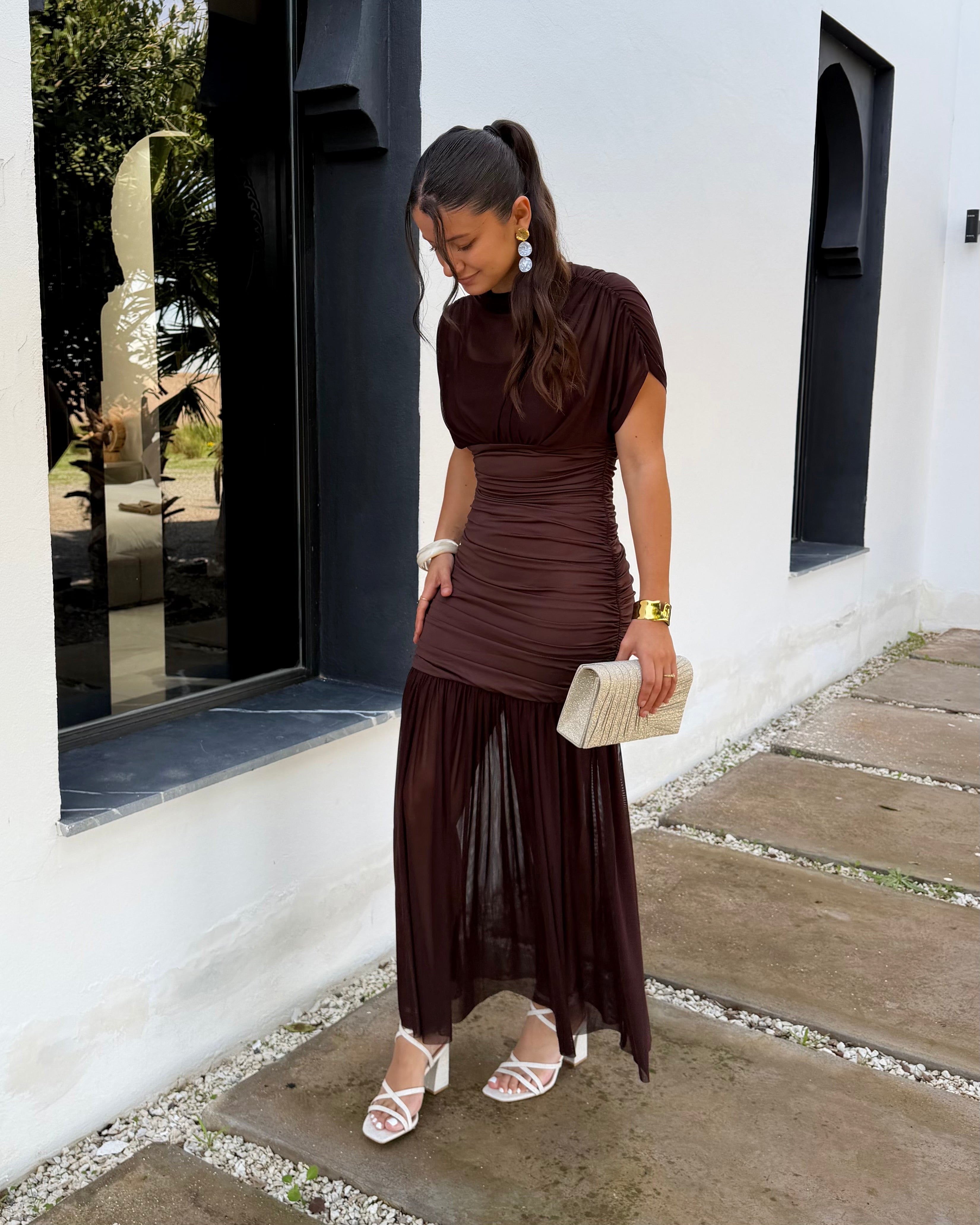Robe Choco DS.Sélection