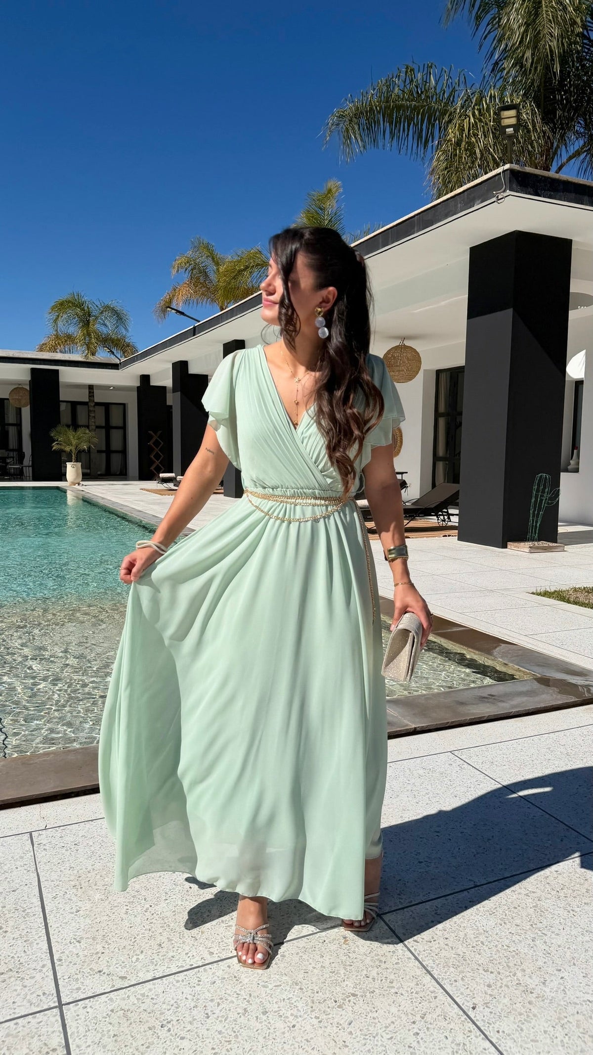 Robe Nina DS.Sélection