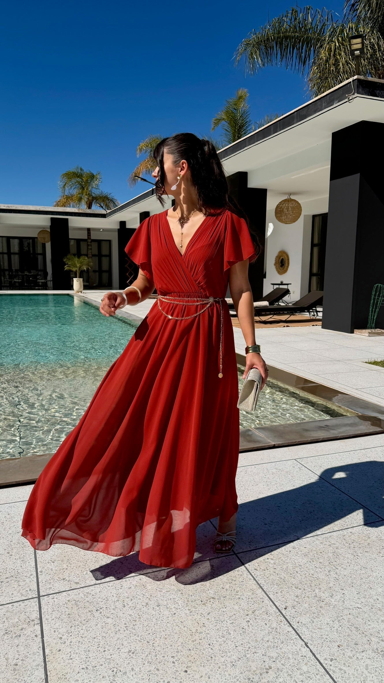 Robe Nina DS.Sélection