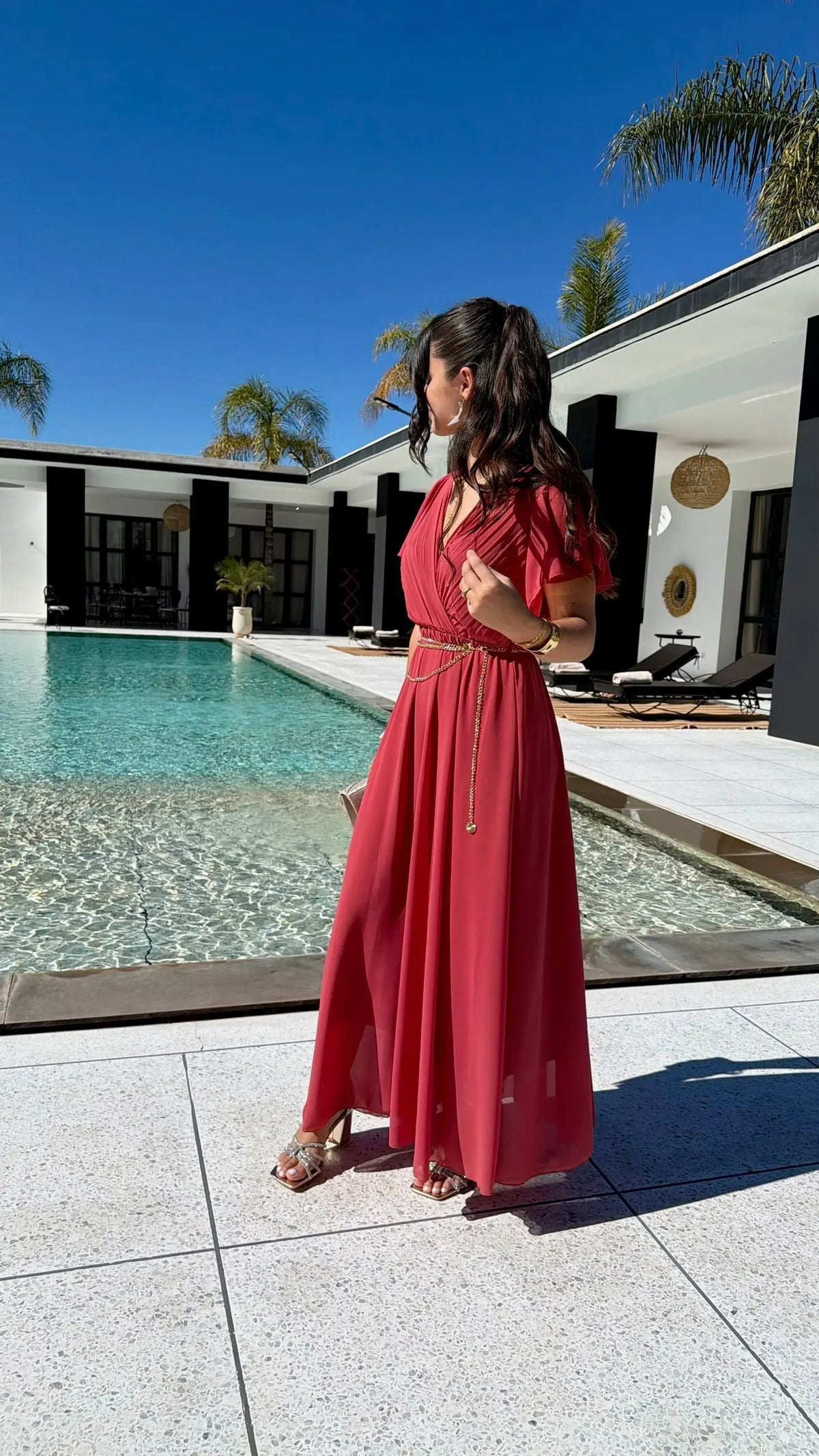 Robe Nina DS.Sélection