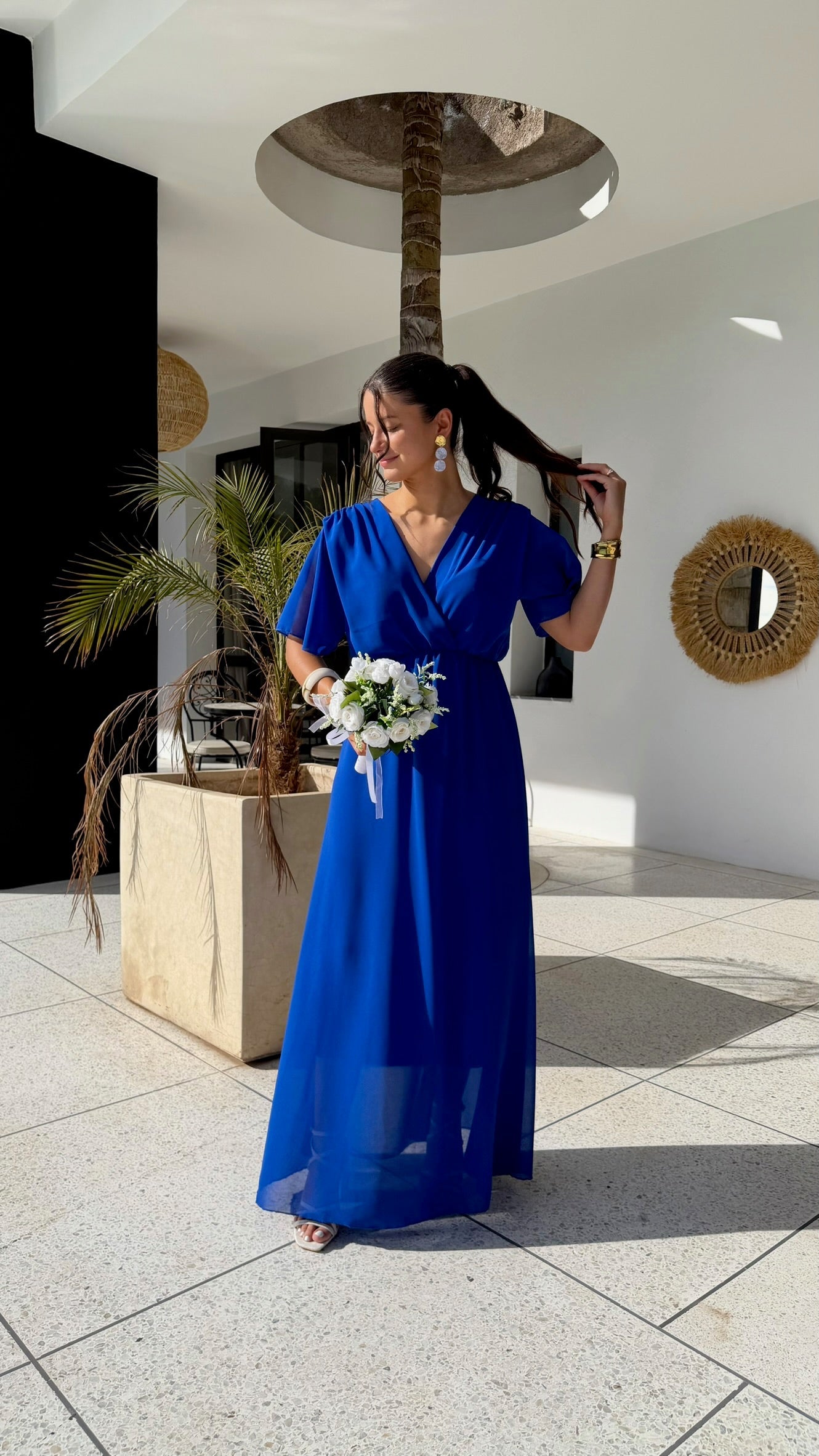 Robe Palma DS.Sélection