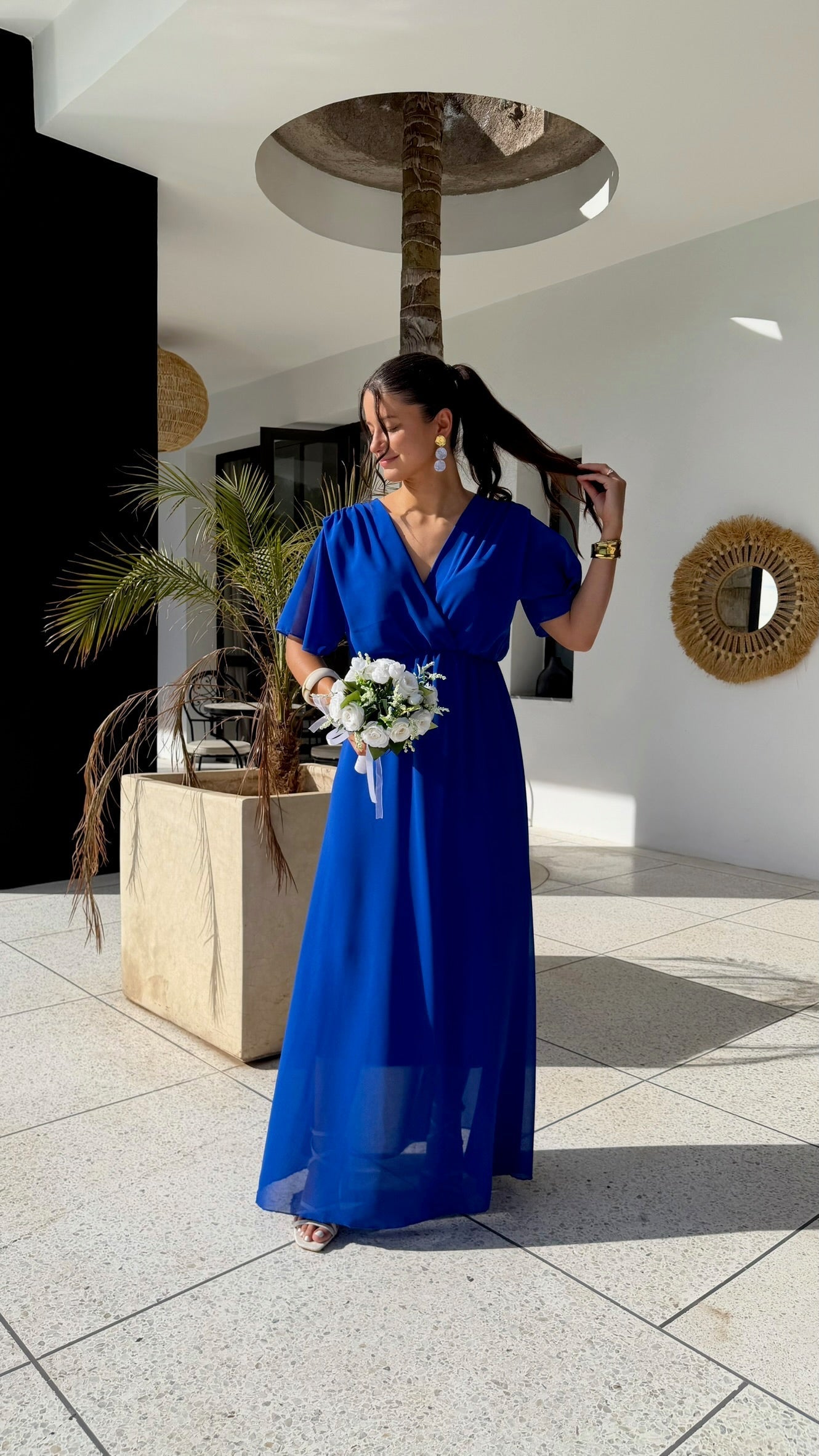 Robe Palma DS.Sélection