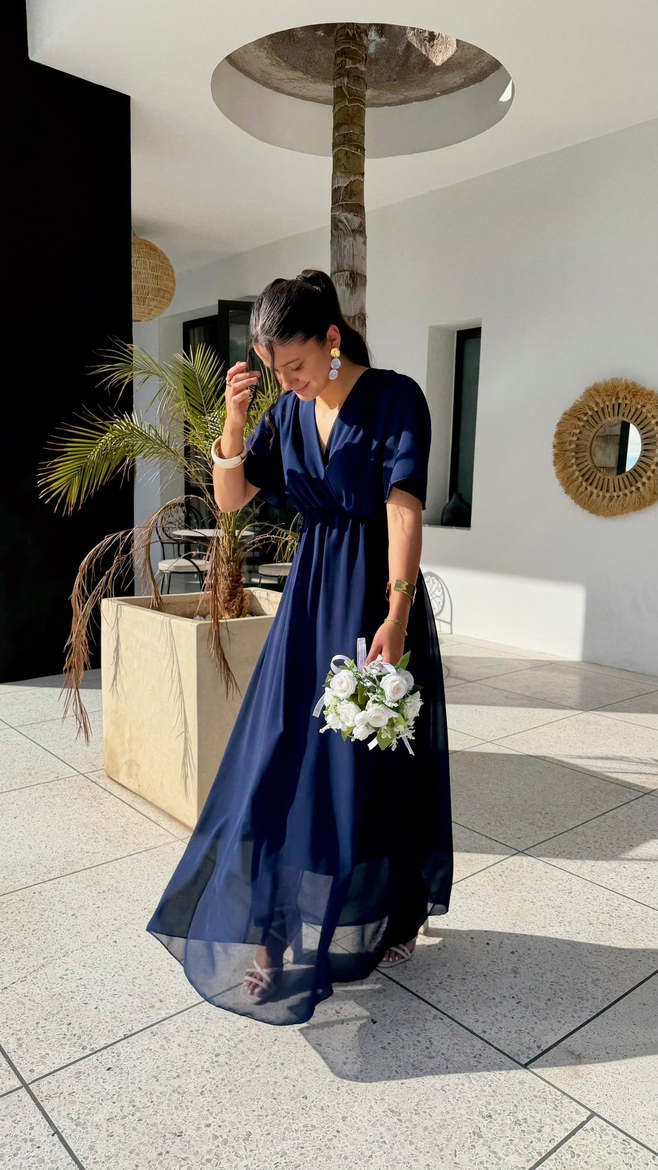 Robe Palma DS.Sélection