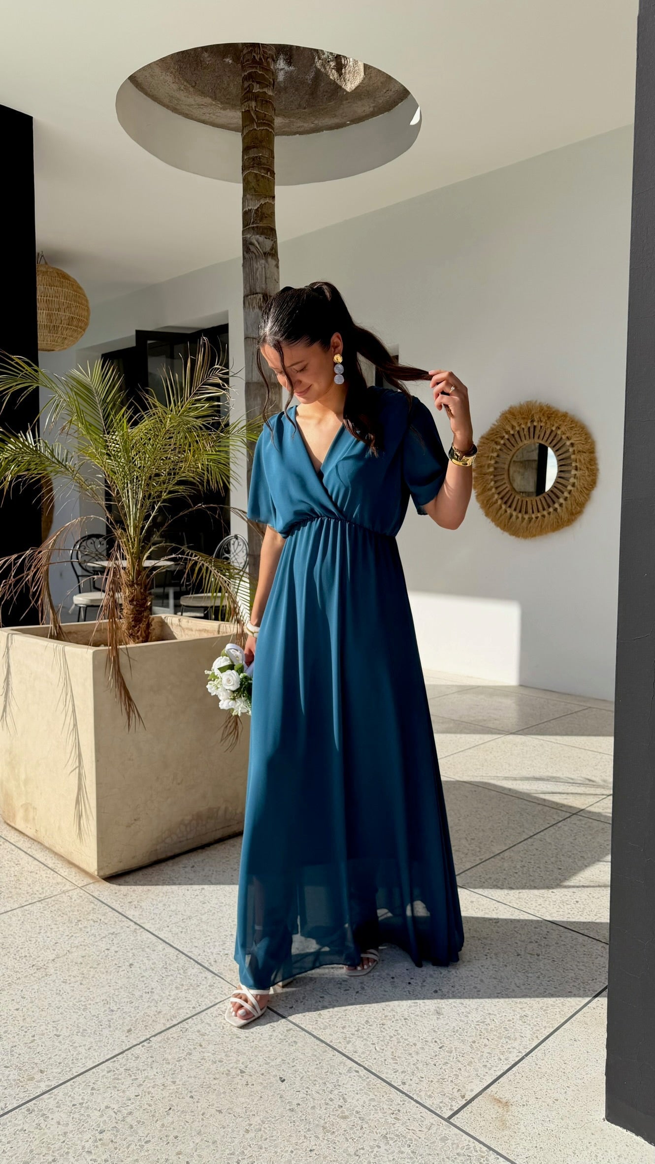 Robe Palma DS.Sélection