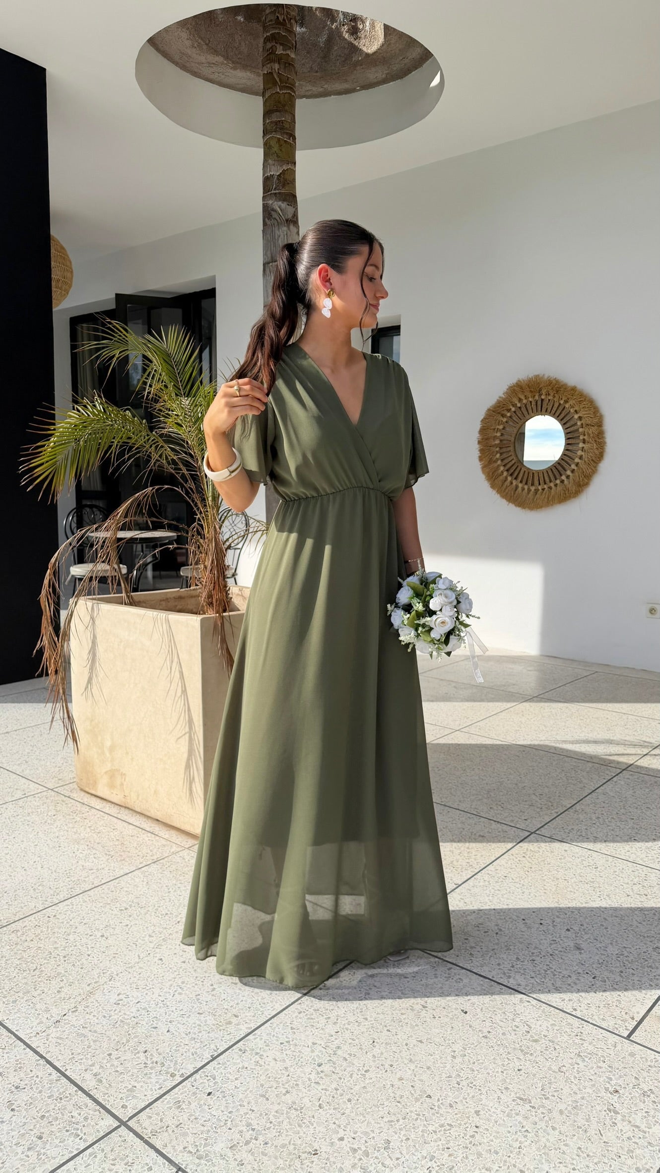 Robe Palma DS.Sélection