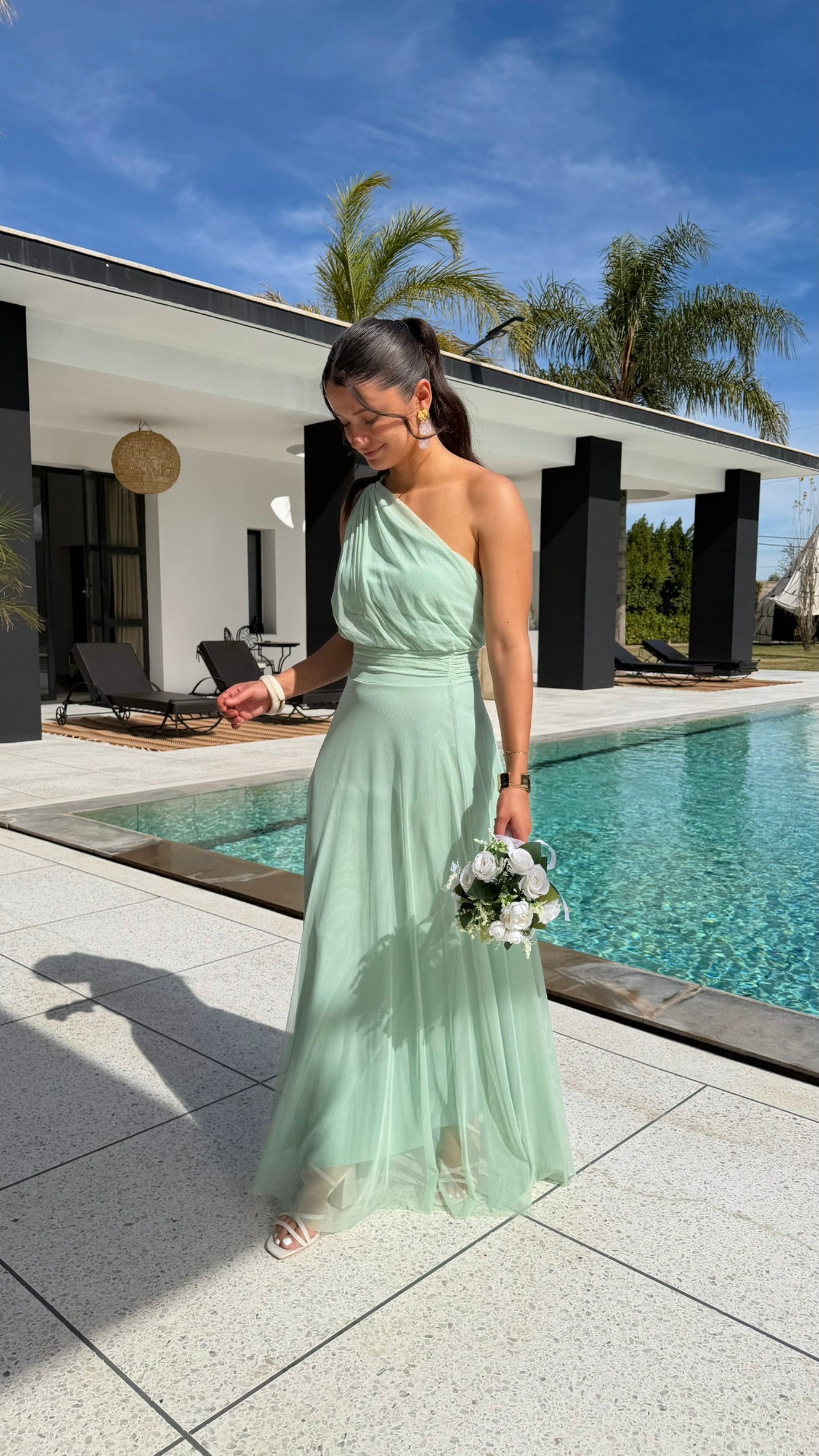 Robe Soléa DS.Sélection