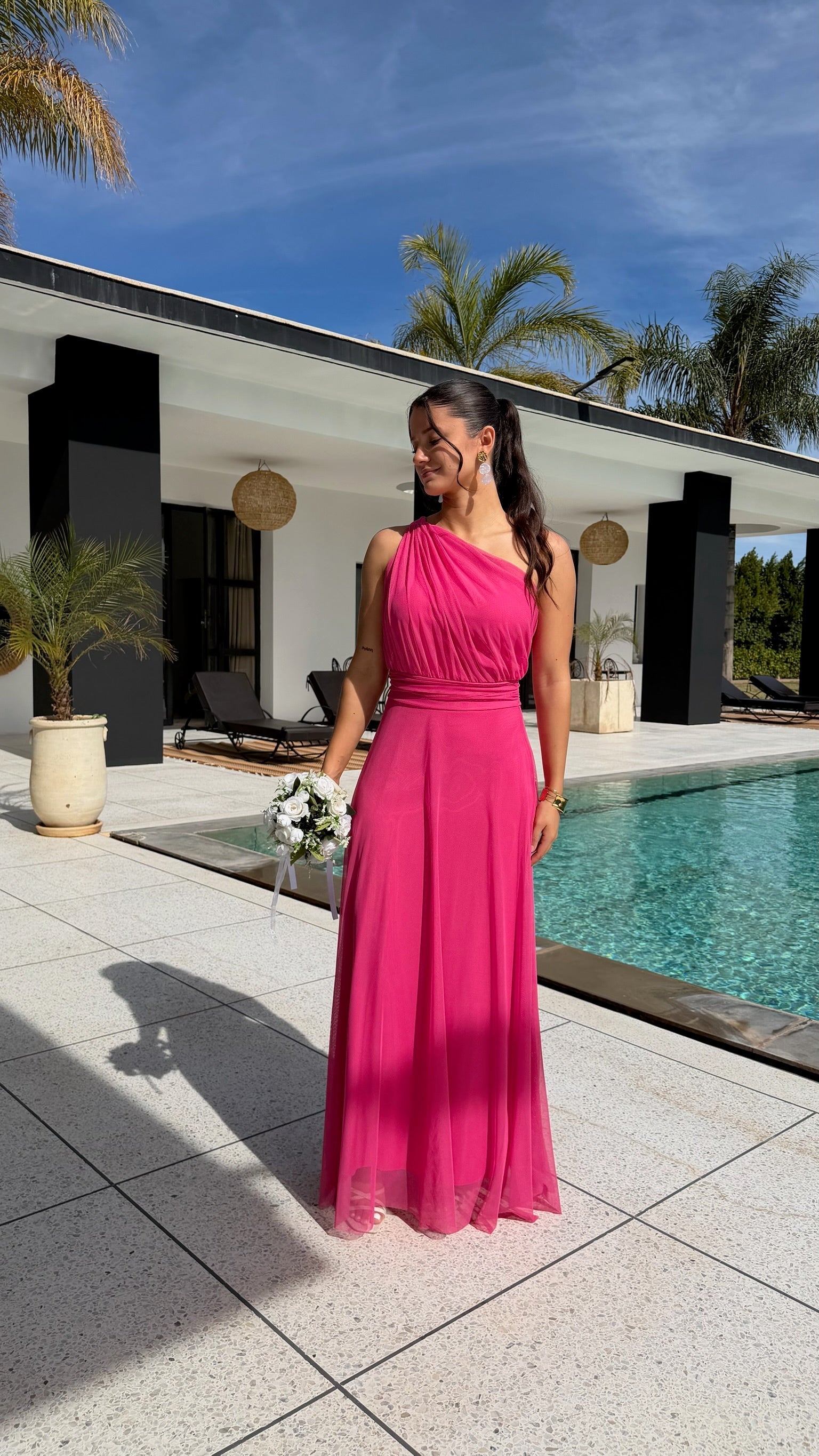 Robe Soléa DS.Sélection