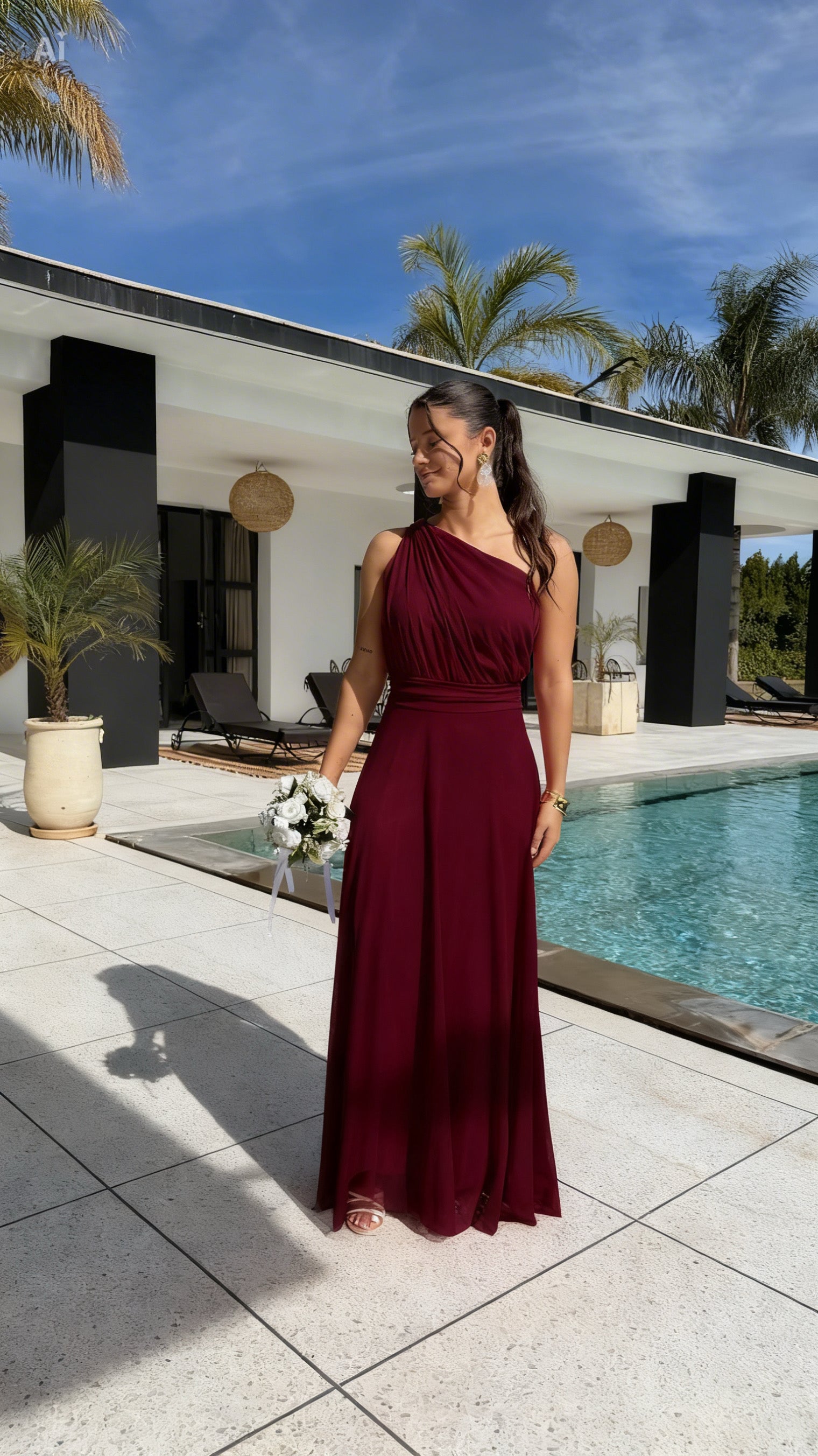 Robe Soléa DS.Sélection