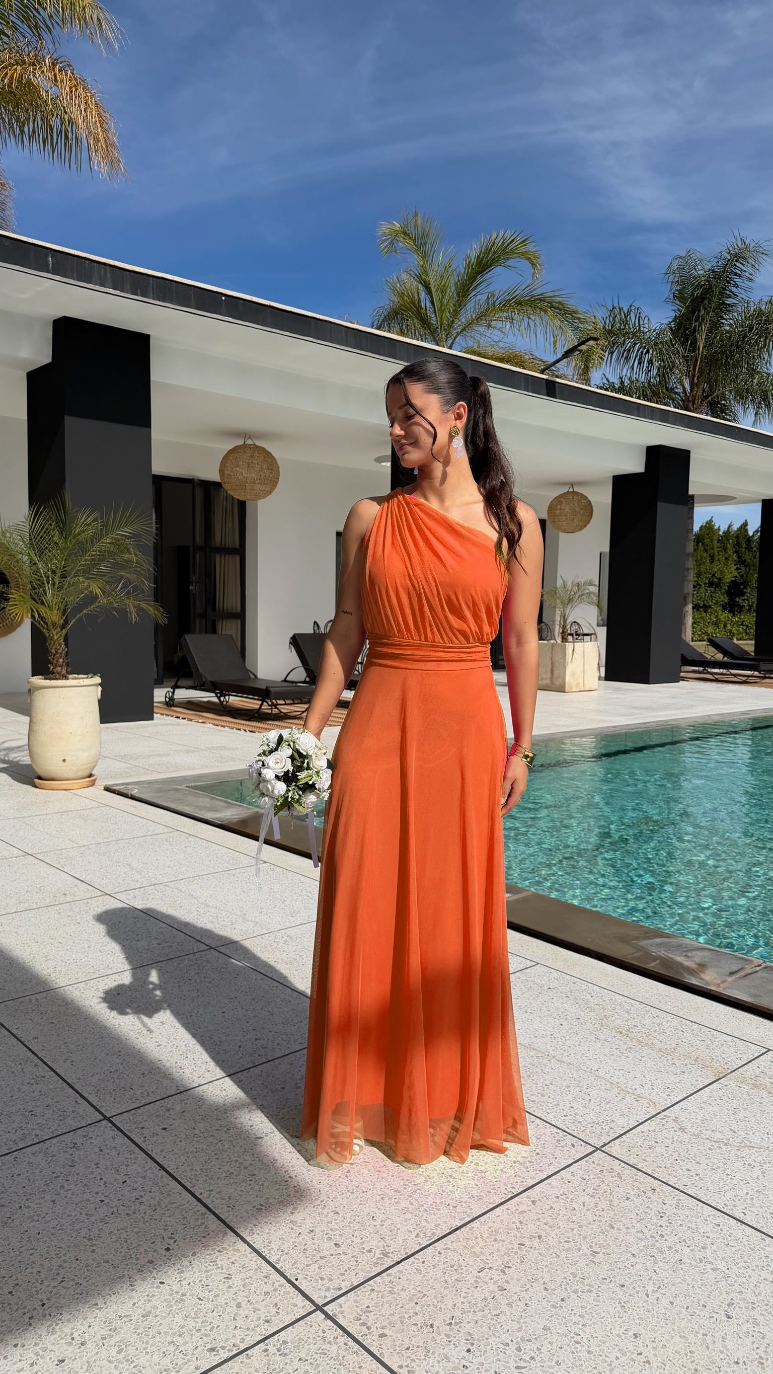 Robe Soléa DS.Sélection