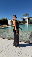 Robe à sequins DS.Sélection