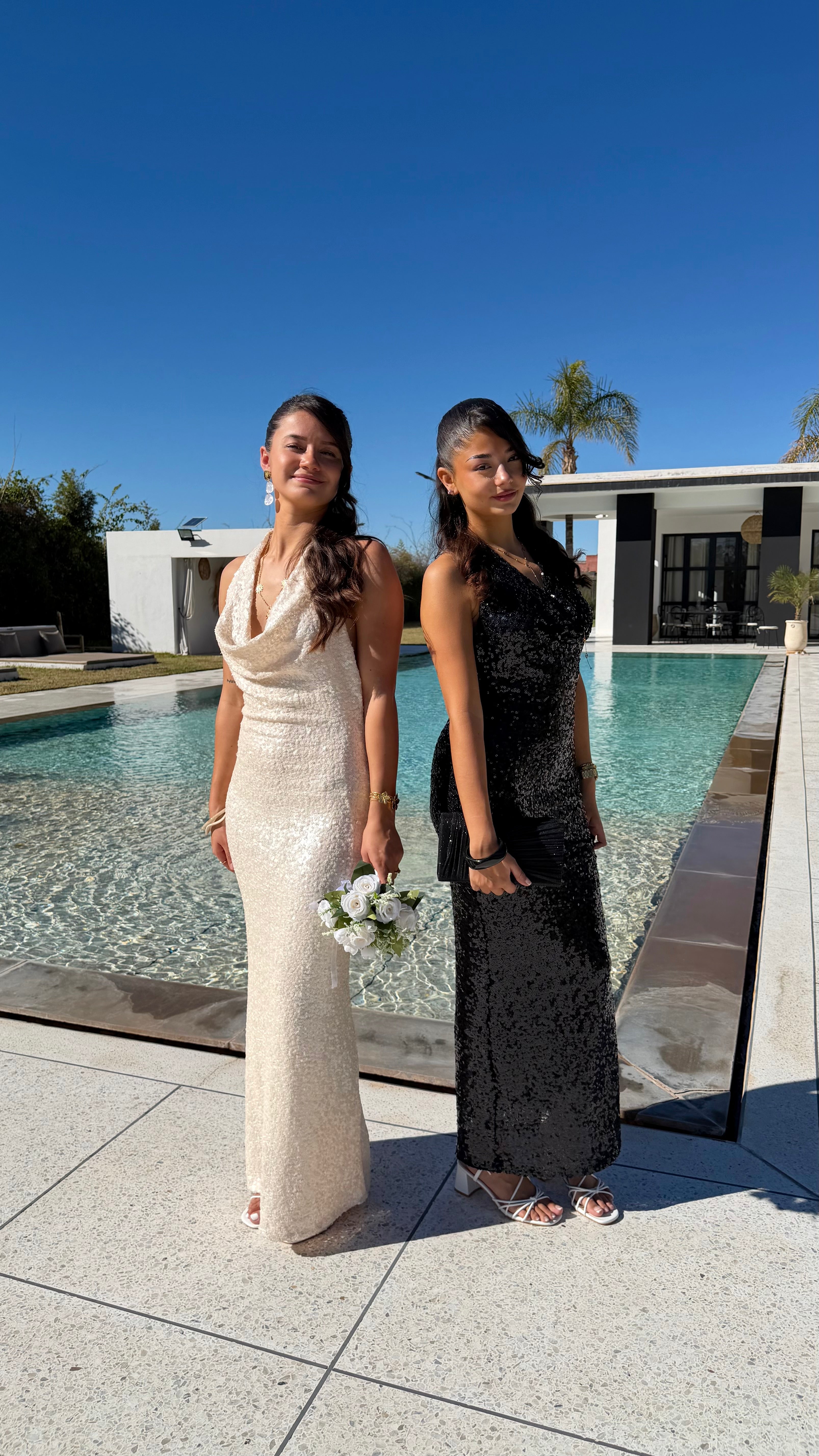 Robe à sequins DS.Sélection