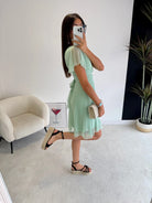 Robe courte cérémonie Louna DS.Sélection