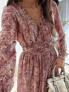 Robe irisée Lya DS.Sélection