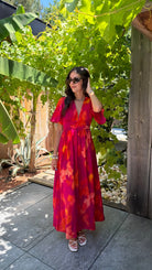 Robe longue DS.Sélection