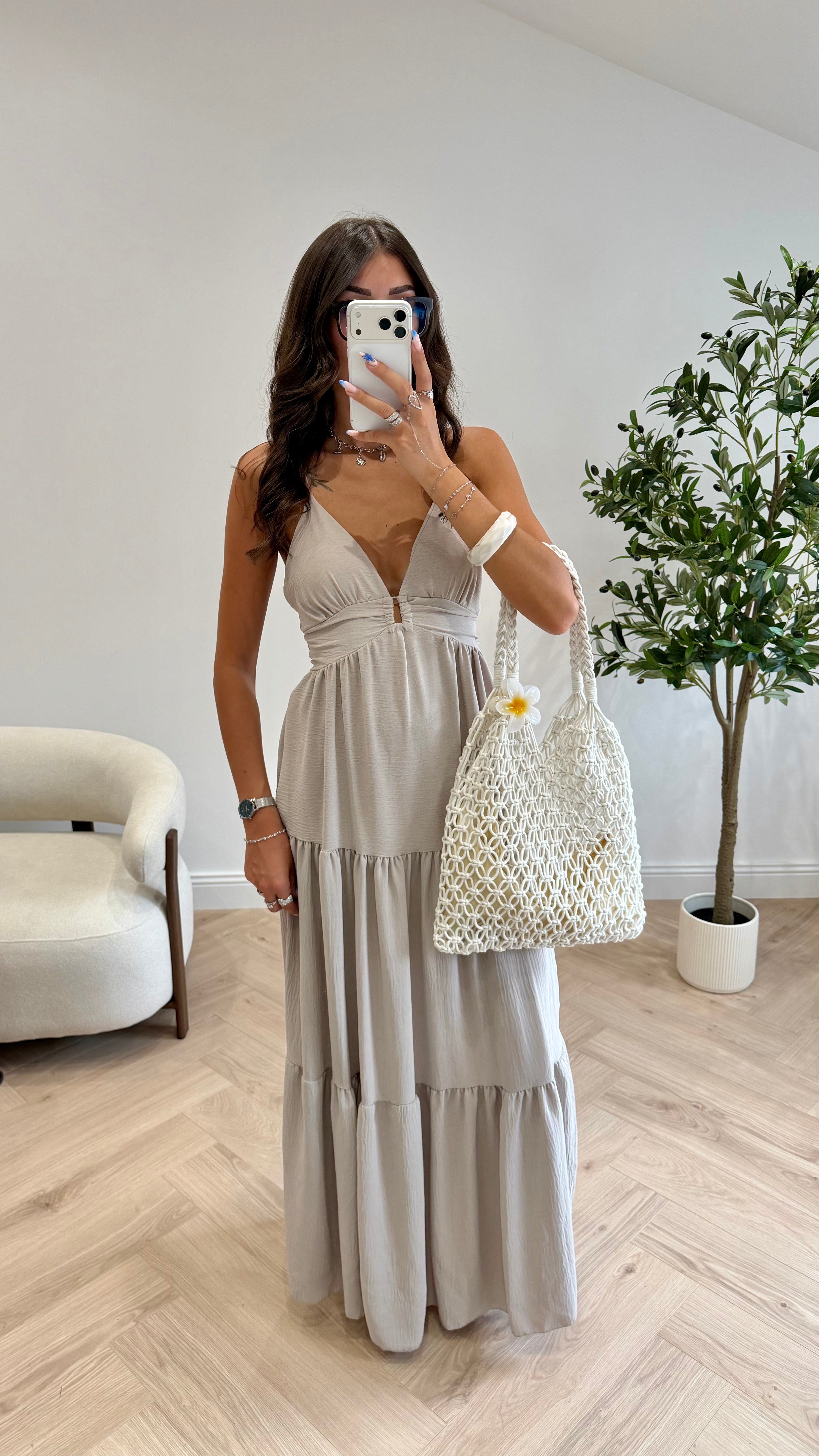 Robe longue DS.Sélection