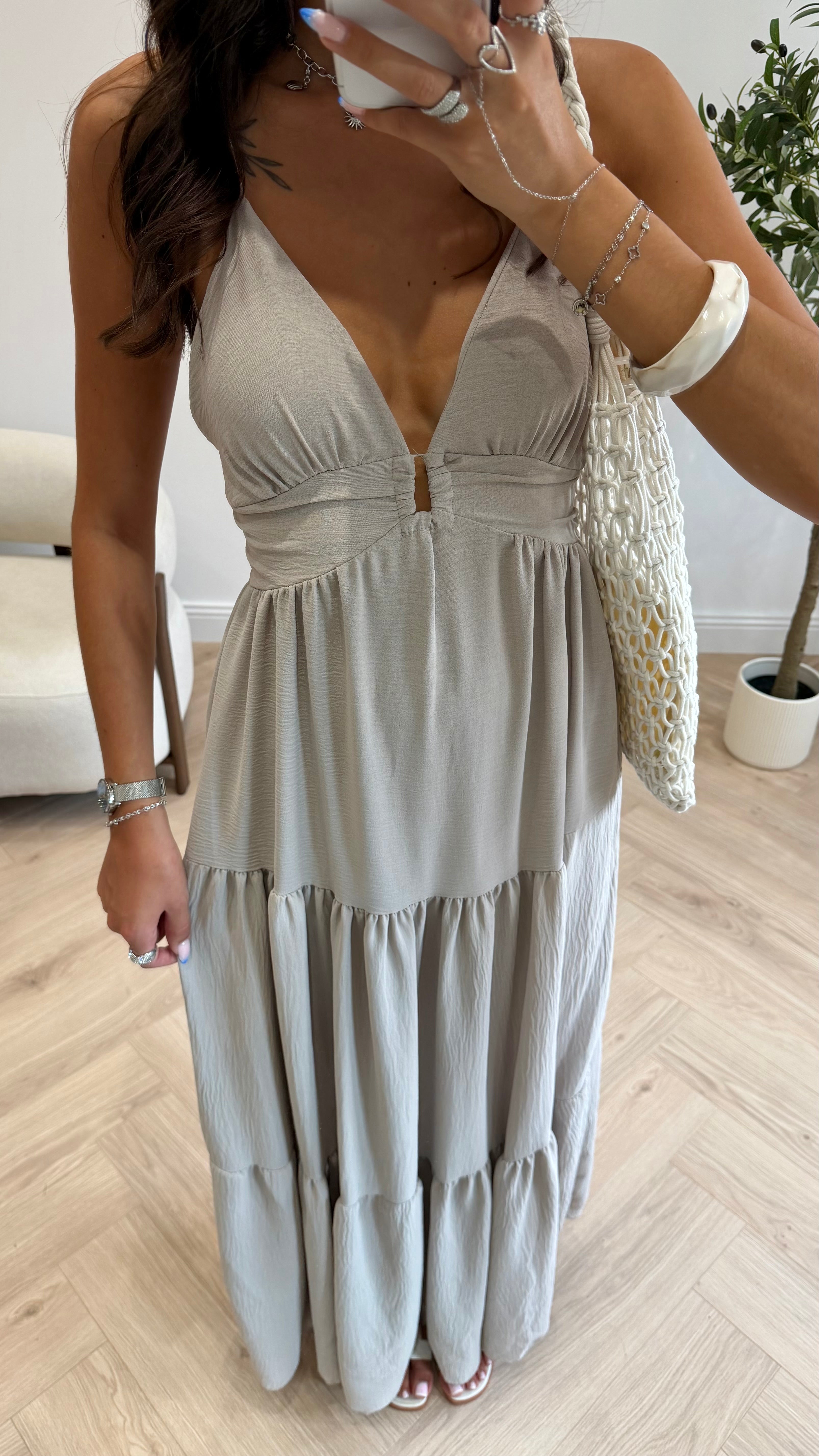 Robe longue DS.Sélection