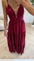 Robe longue DS.Sélection