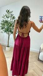 Robe longue DS.Sélection