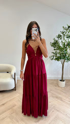 Robe longue DS.Sélection