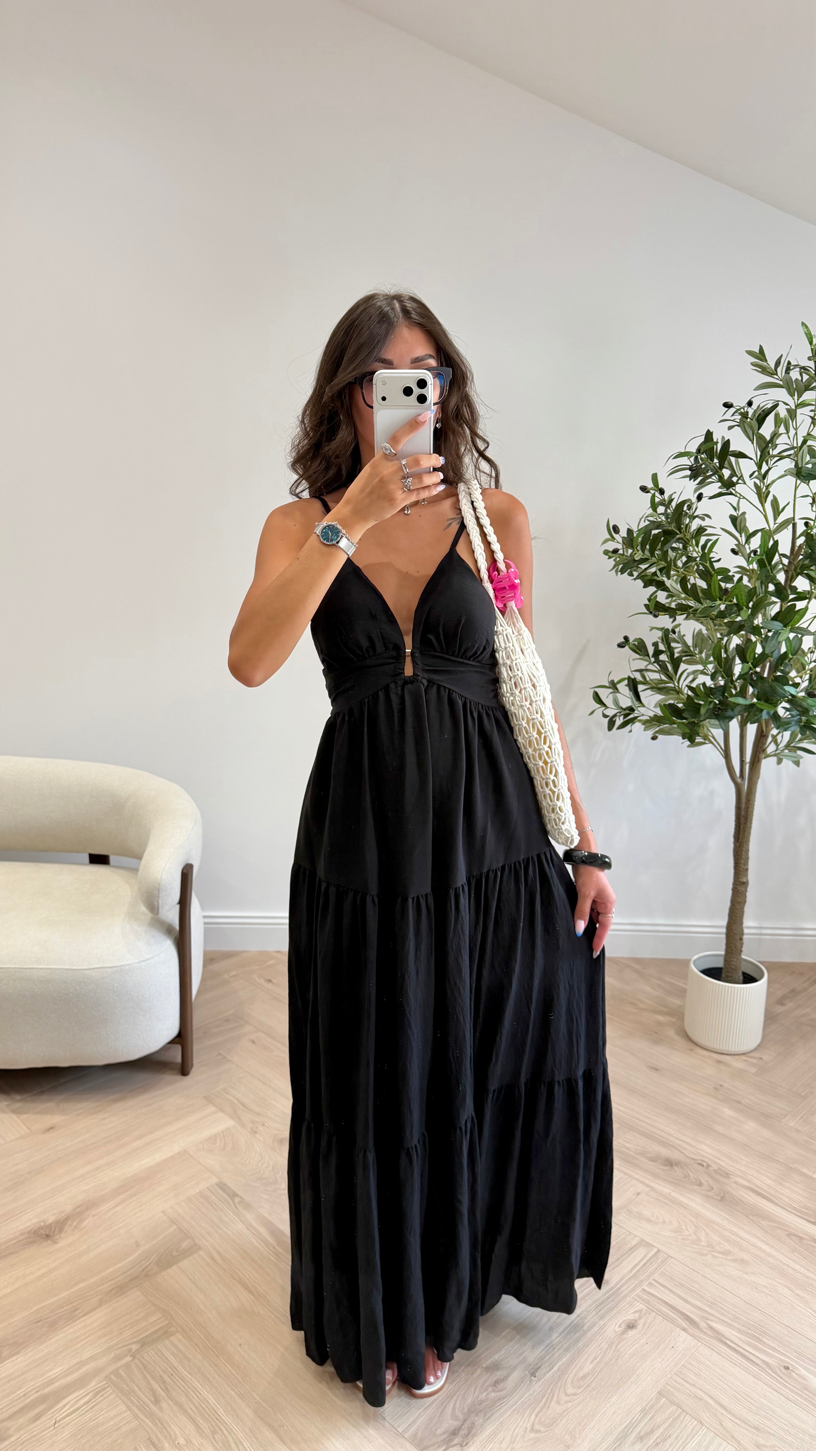 Robe longue DS.Sélection