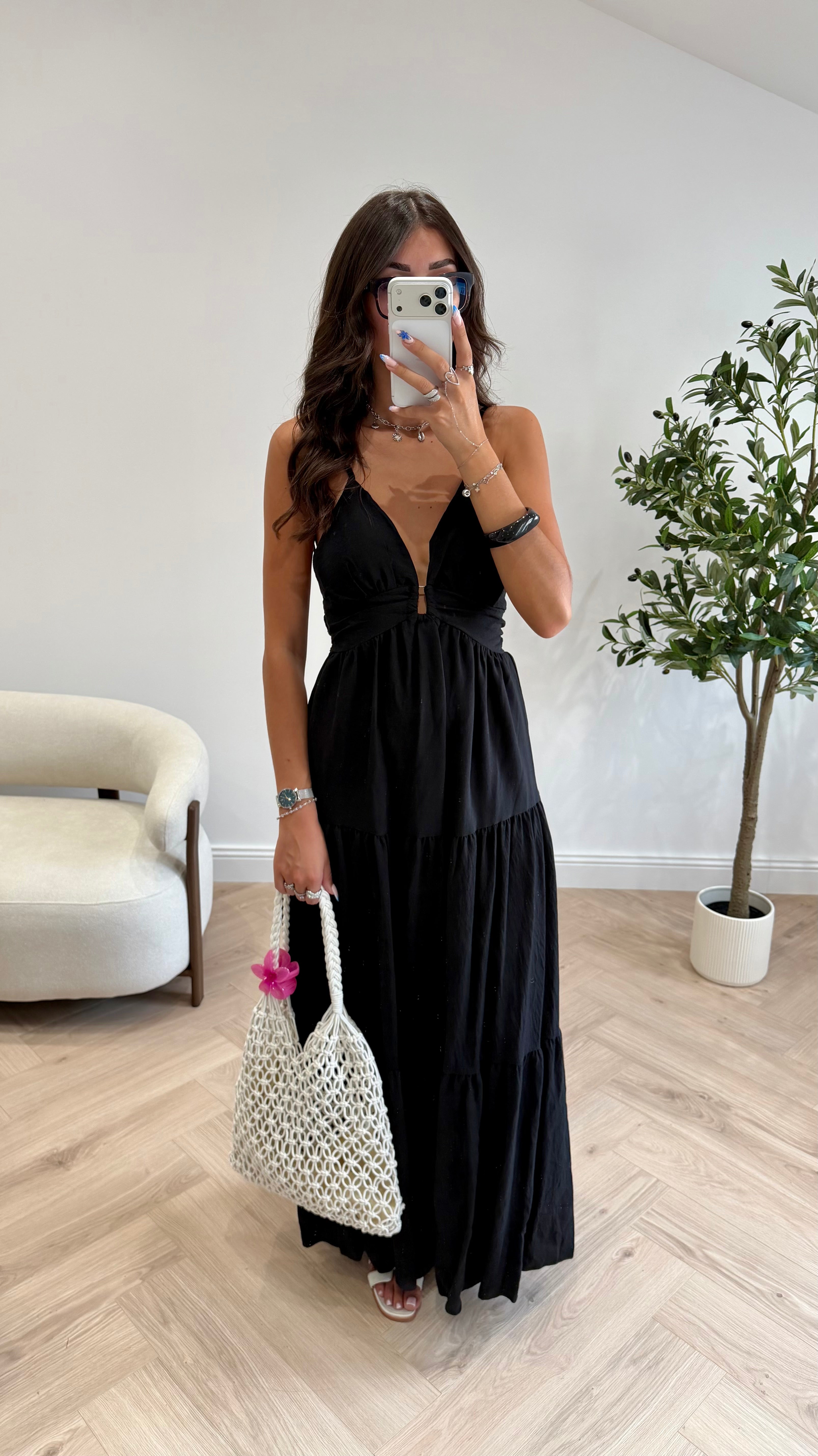 Robe longue DS.Sélection