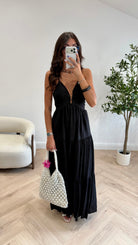 Robe longue DS.Sélection