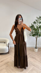 Robe longue DS.Sélection