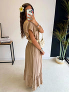 Robe maya DS.Sélection