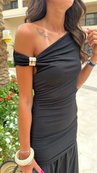 Robe noir DS.Sélection
