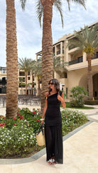 Robe noir DS.Sélection