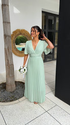 Robe plissée Ava DS.Sélection