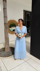 Robe plissée Ava DS.Sélection