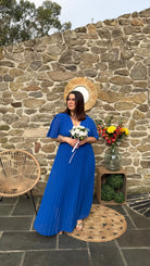 Robe plissée Ava DS.Sélection