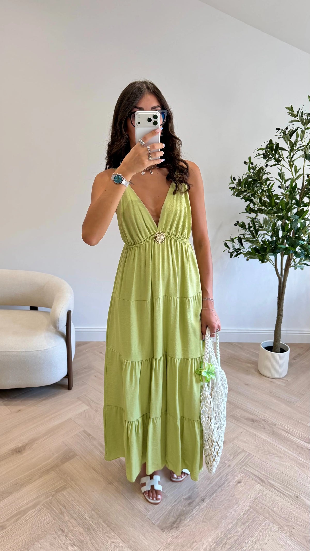 Robe soleil DS.Sélection