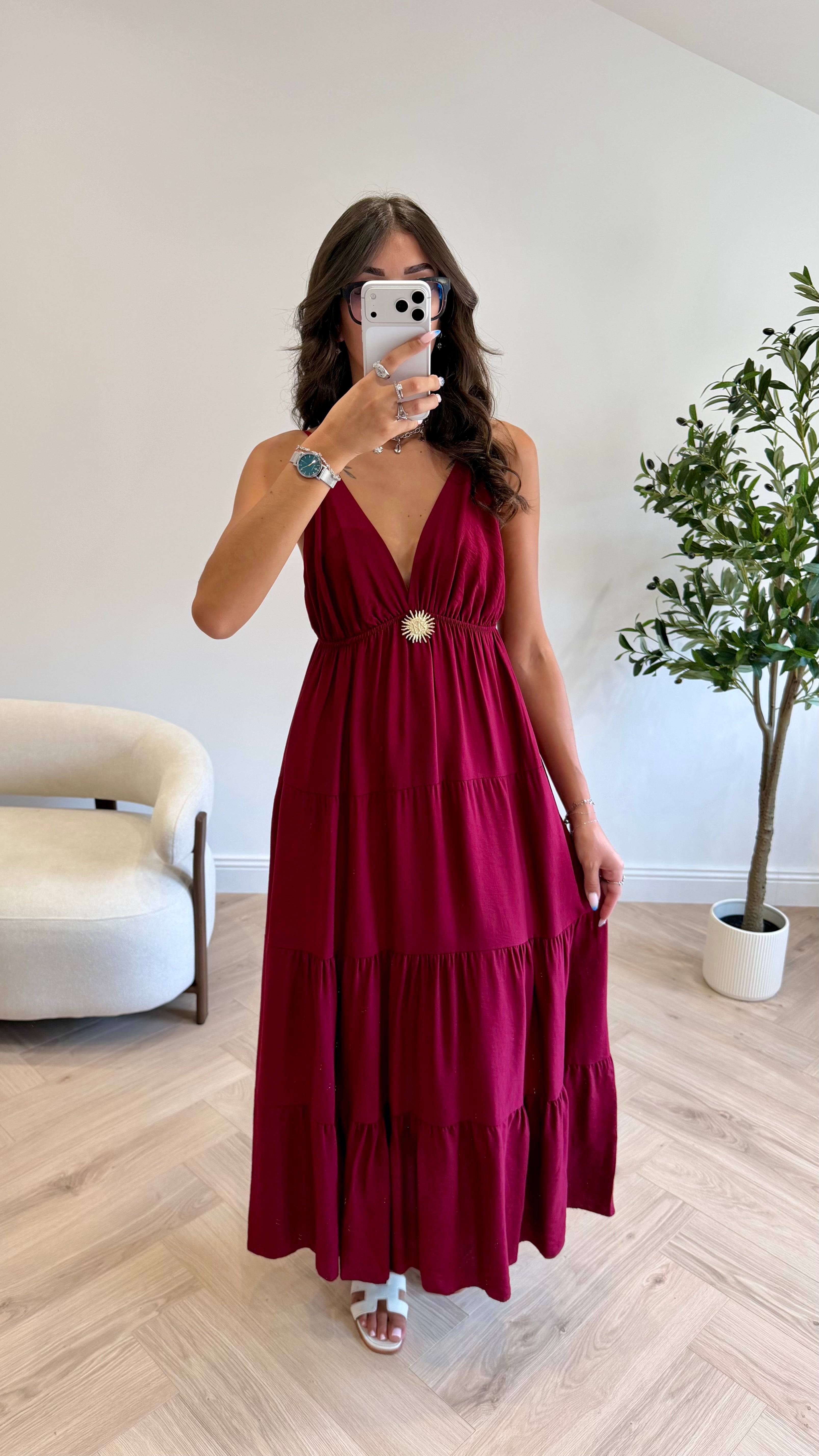 Robe soleil DS.Sélection
