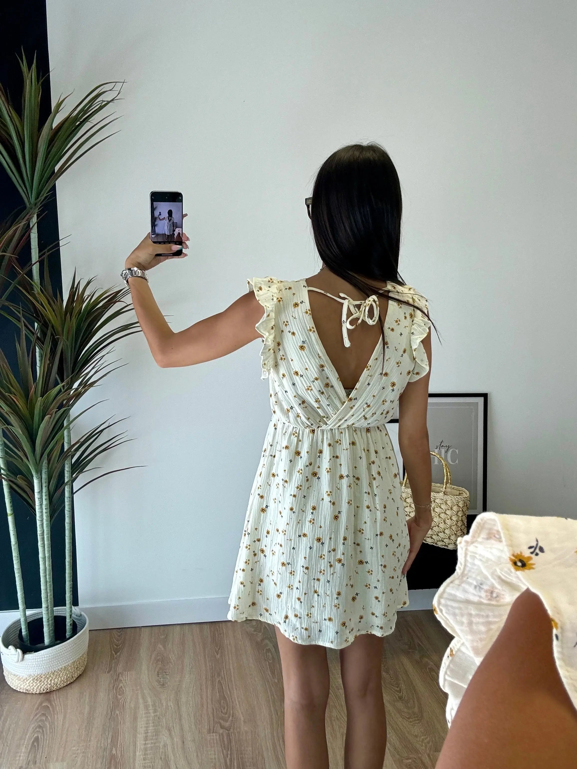 Robe tournesols DS.Sélection