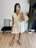 Robe tournesols DS.Sélection