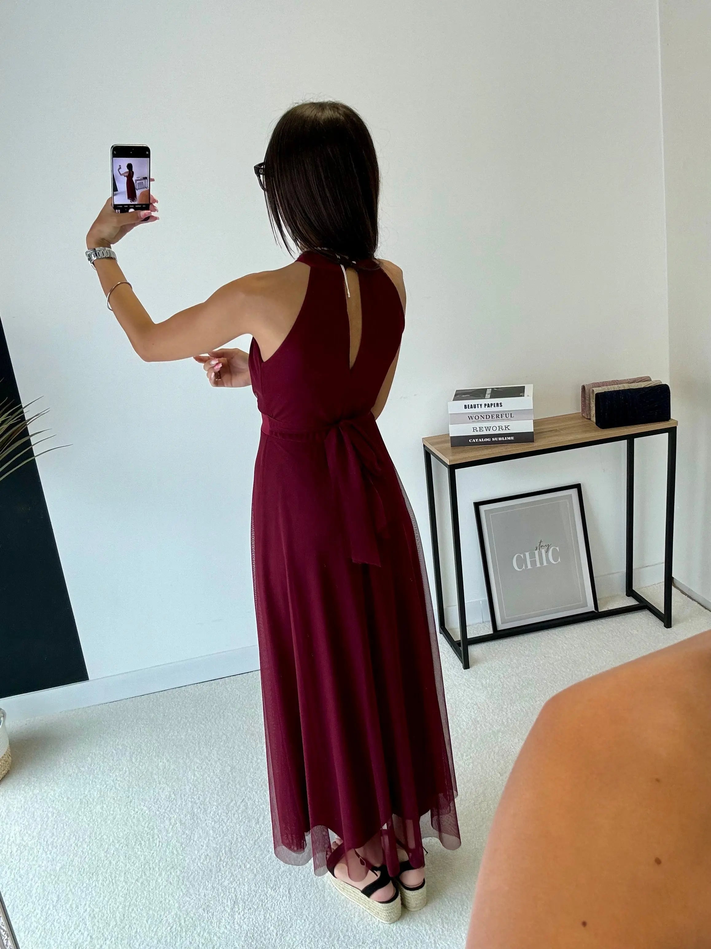 Robes Tina DS.Sélection