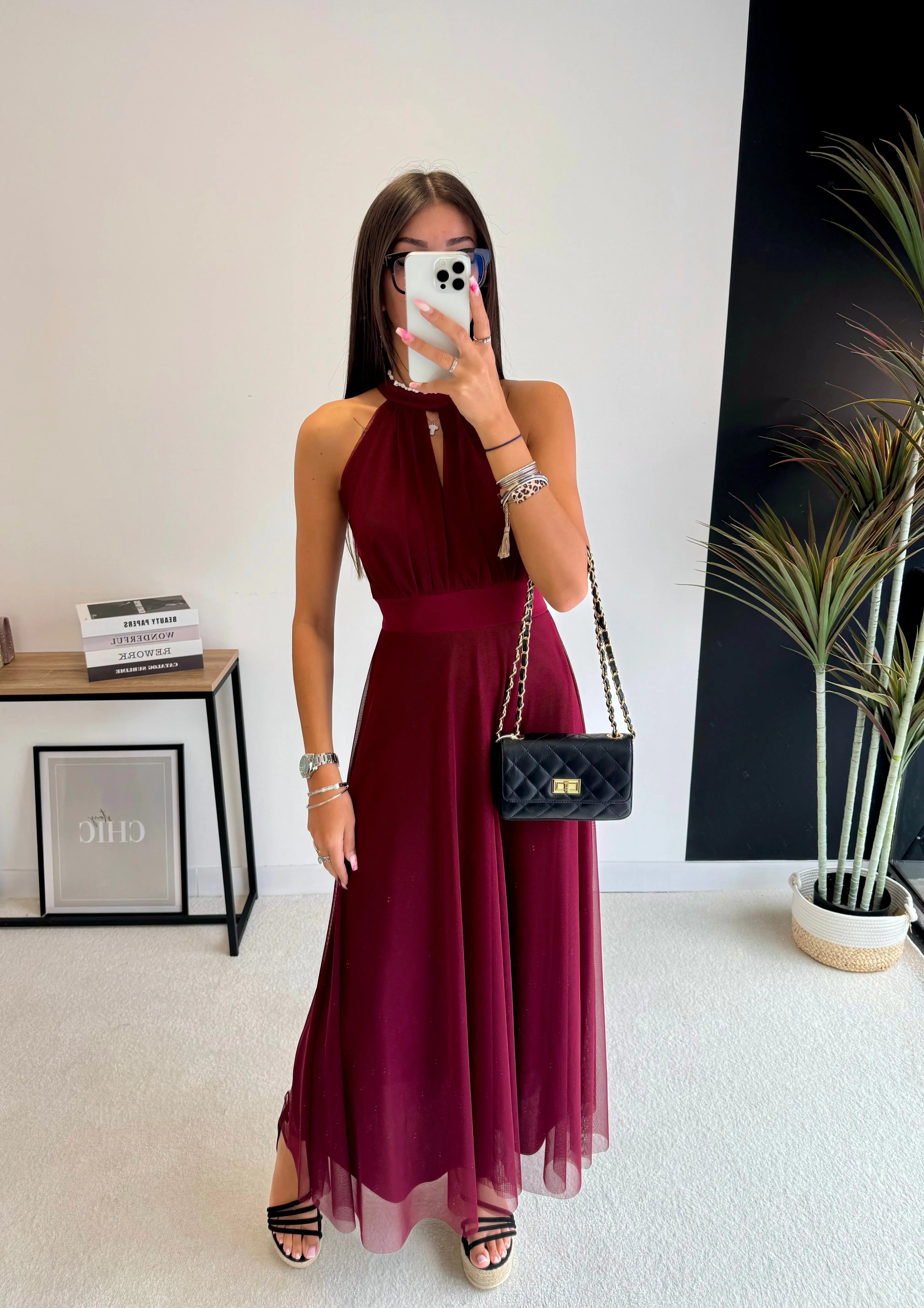 Robes Tina DS.Sélection