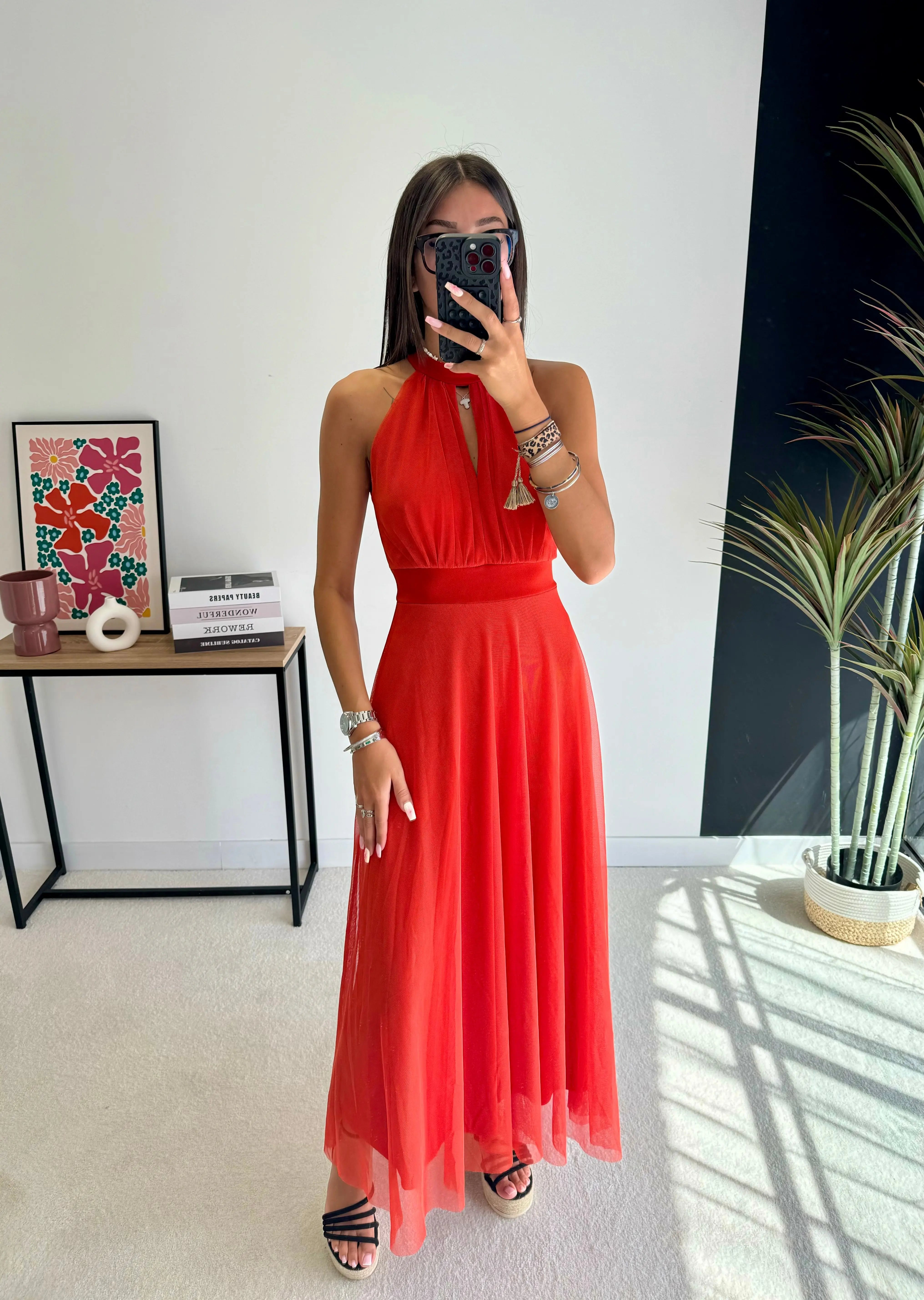 Robes Tina DS.Sélection